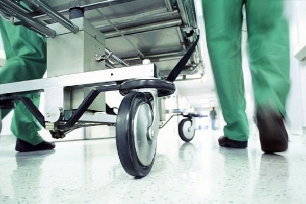 ABD'de bir hastanede koku paniği