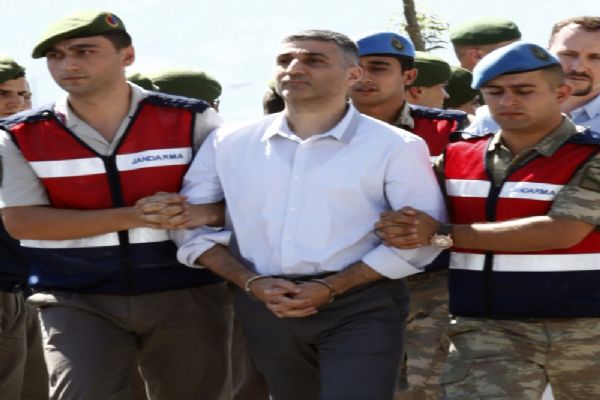 Darbeci Sönmezateş'e savunma için 22 Ağustos'a kadar süre