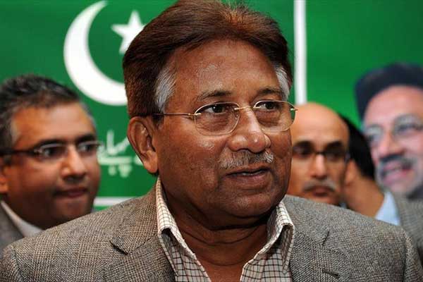 Müşerref Pakistan siyasetine geri mi dönecek?