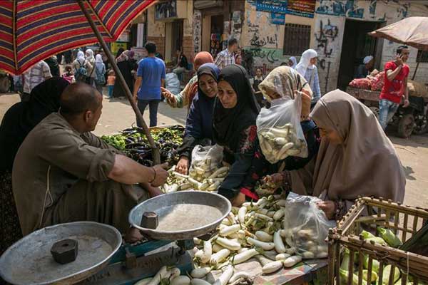 Mısır'da enflasyon giderek yükseliyor