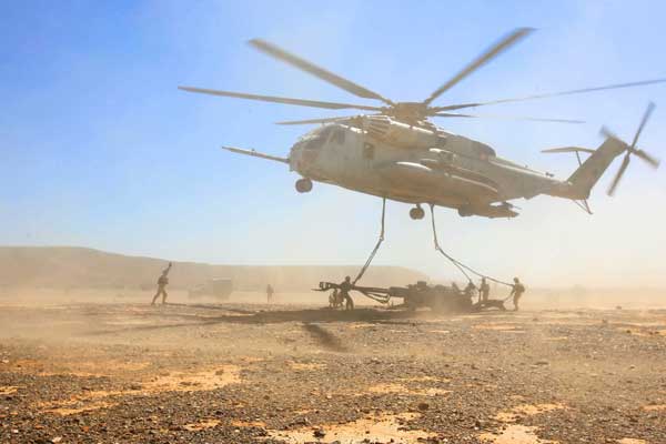 ABD Tel Afer'de üs kuruyor mu?