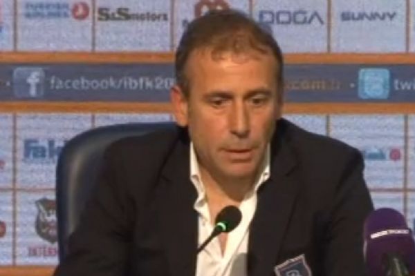 Abdullah Avcı:'Lige kazanarak başlamak önemliydi'