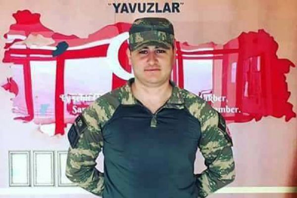 Şehit ateşi Kırıkkale'ye ulaştı