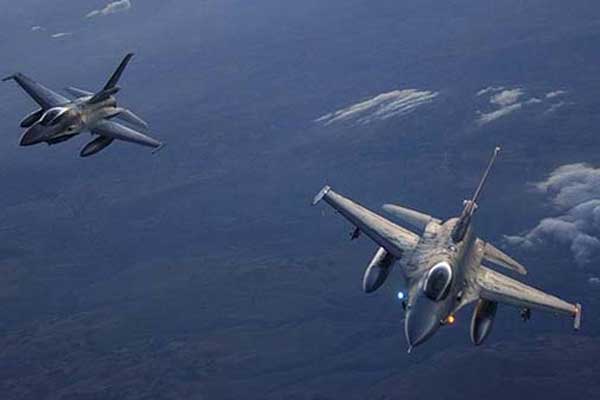 Kandil'e hava harekâtı!