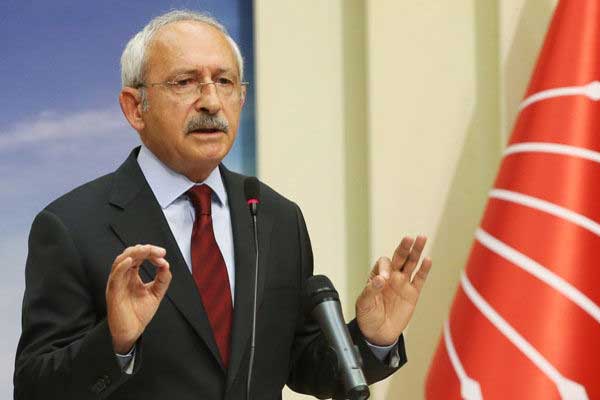 Kılıçdaroğlu'ndan 'Maçka' açıklaması