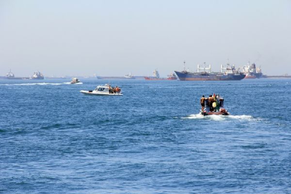 Boğaz'da Furkan Yıldırım'ı arama çalışmaları devam ediyor