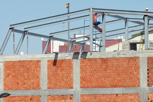 Eskişehir'de işçiler ölüme davetiye çıkardı