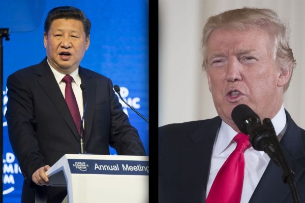 Donald Trump ve Jinping Kuzey Kore'yi görüştü