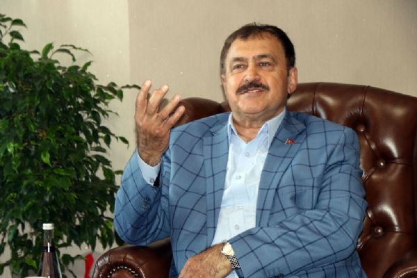 Bakan Veysel Eroğlu'ndan bayram tatili açıklaması