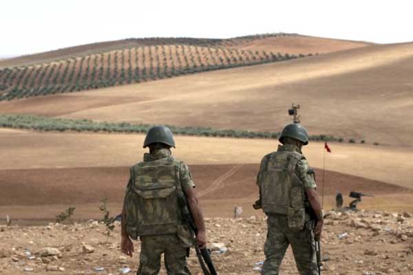 'Suriye’de tampon bölge ilan edilmeli'