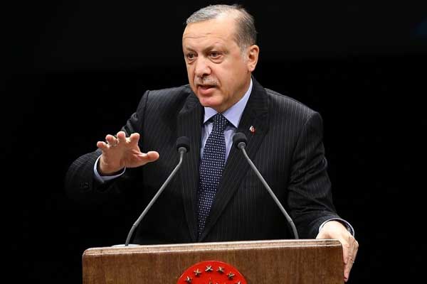Erdoğan: Almanya seçimlerden sonra normale döner