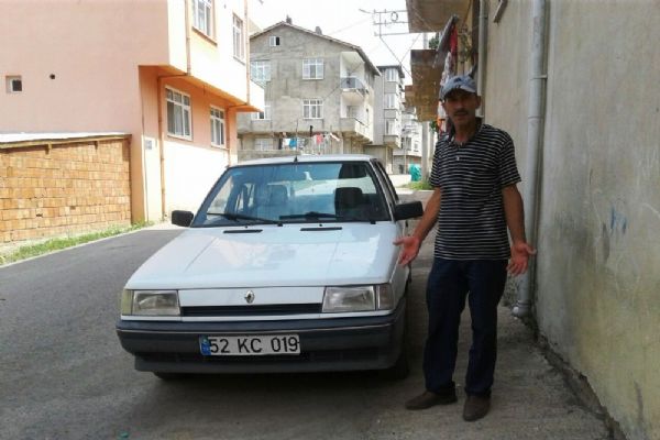 Ordu'da ilginç hırsızlık