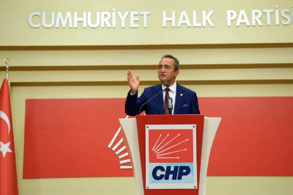 Bülent Tezcan:'Genel Başkanımızın 'Türkiye'ye gelmeyin' diye bir sözü olmamıştır'