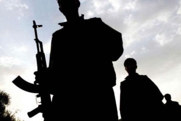 Tunceli'de PKK'lılara operasyon