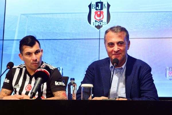 Gary Medel: Çok büyük bir kulübe geldim