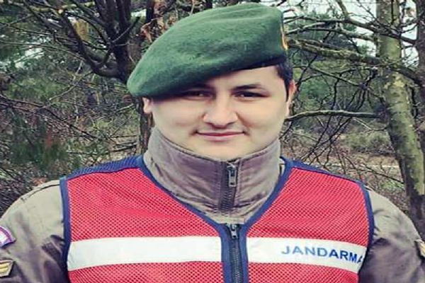 Şehit astsubay Yılmaz 6 ay sonra baba olacaktı