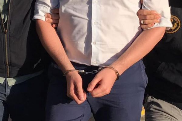 Ankara'da keşif yapan IŞİD'li yakalandı