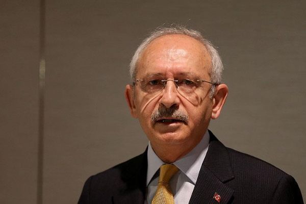 Kılıçdaroğlu'ndan taziye telefonu