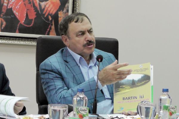 Veysel Eroğlu: '5 yıl ödemeli sıfır faizli kredi bizden'