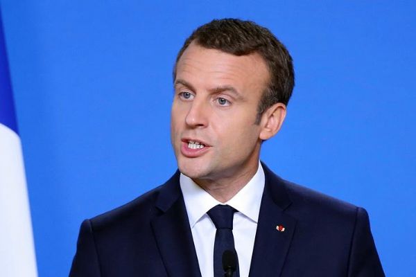 Emmanuel Macron'dan ABD ve Kuzey Kore'ye çağrı