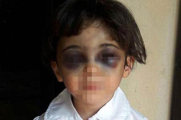 Karabük'te üvey anne dehşeti