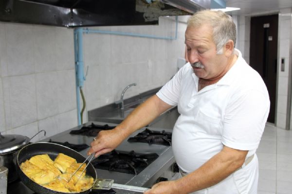 50 yıllık balıkçıdan Karatay'a çağrı