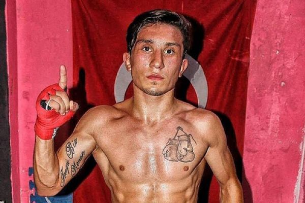 Milli kick boksçuyu vuran sanık: Korkutmak için tüfeği ateşledim