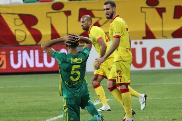 Fenerbahçe kötü başladı