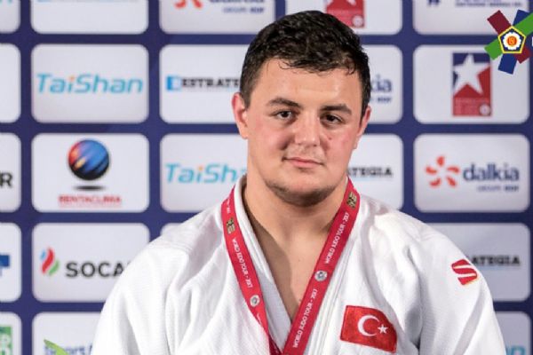 Ümitler Dünya Judo Şampiyonası'nda kapanış madalyası bronz oldu