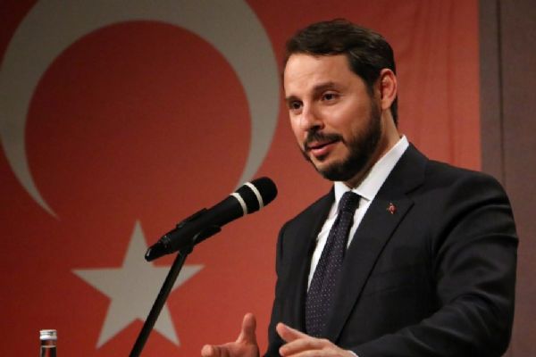 Enerji ve Tabii Kaynaklar Bakanı Albayrak: Trakya'da yapılmak üzere termik santral düşünüyoruz