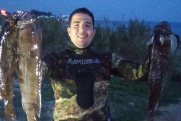 Antalya'da zıpkınla dalış yapan serbest dalgıç ölü bulundu