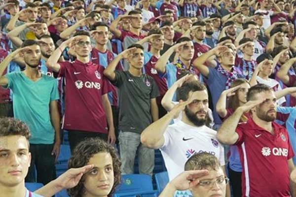 Trabzonspor Eren için ayakta