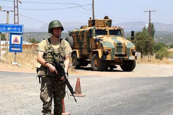 Hakkari'de sokağa çıkma yasağı