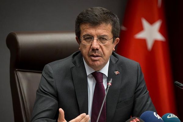 Zeybekci: ihracatta rekor kırdık