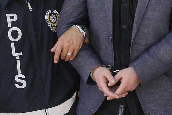 Eski Milletvekili gözaltına alındı