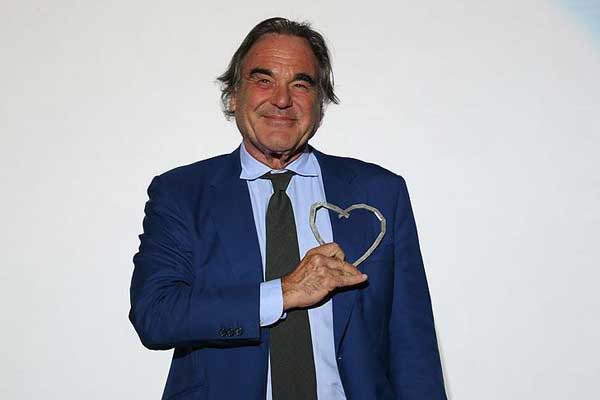 Saraybosna'nın kalbi ödülü Amerikalı yönetmenin