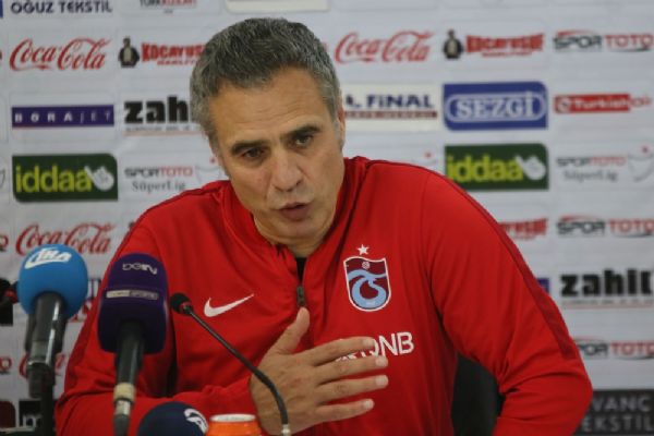 Ersun Yanal: 'Güzel bir skorla ve Burak Yılmaz'ın katkısıyla kazandık'