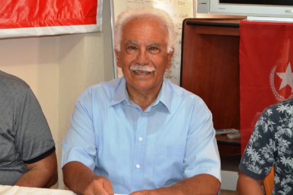 Doğu Perinçek'ten CHP ile ilgili flaş iddia