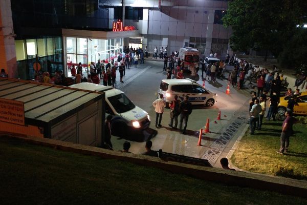 İstanbul Emniyeti'nde bıçaklı saldırı