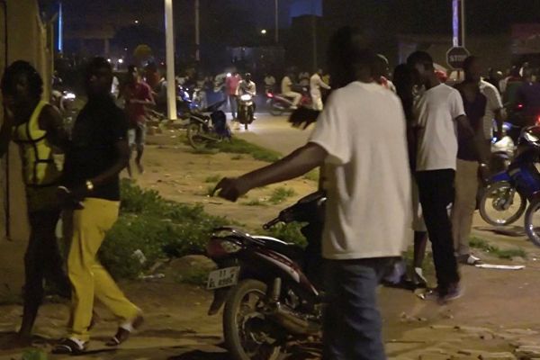 Burkina Faso'da Türk restoranına saldırı