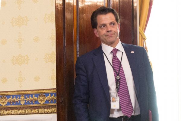 Anthony Scaramucci: 'Trump'ı göndermeye çalışıyorlar'