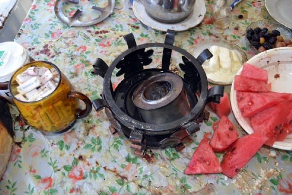 Bursa'da çay demlerken ocak patladı: 3 yaralı