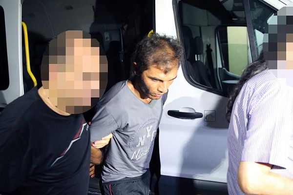 Polis memurunu şehit eden teröristlere operasyon