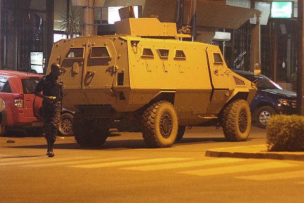 Burkina Faso'da restorana saldırı: 17 kişi öldü