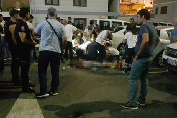 İstanbul Savcılığı'ndan saldırı açıklaması