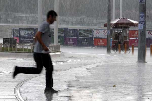 İstanbul'a asıl yağış ne zaman gelecek?