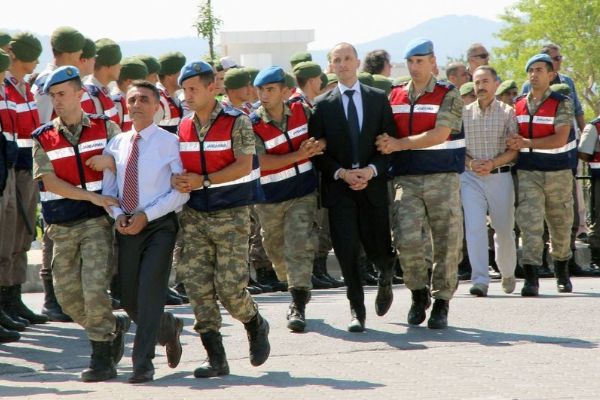 'Suikast timi' davasında savunmalar alınıyor