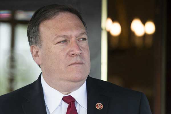 CIA Başkanı Pompeo'dan 'Kuzey Kore' açıklaması