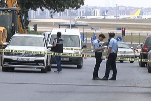 Bakırköy'de silahlı soygun!