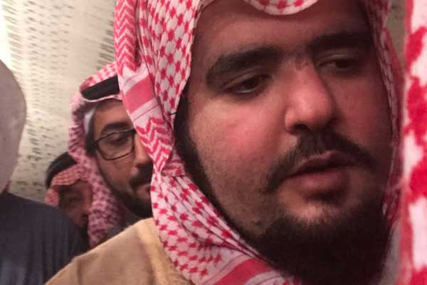 Suudi Prens: BAE aleyhindeki yorumlarımı silmektense ölmeyi yeğlerim!